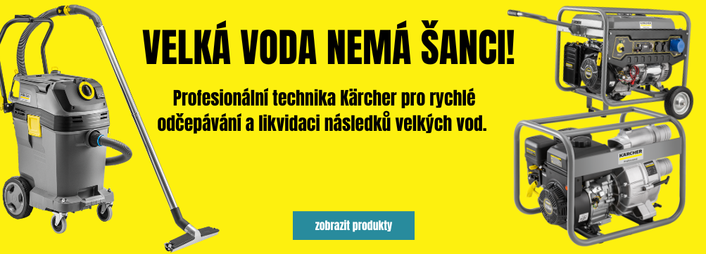 velká voda