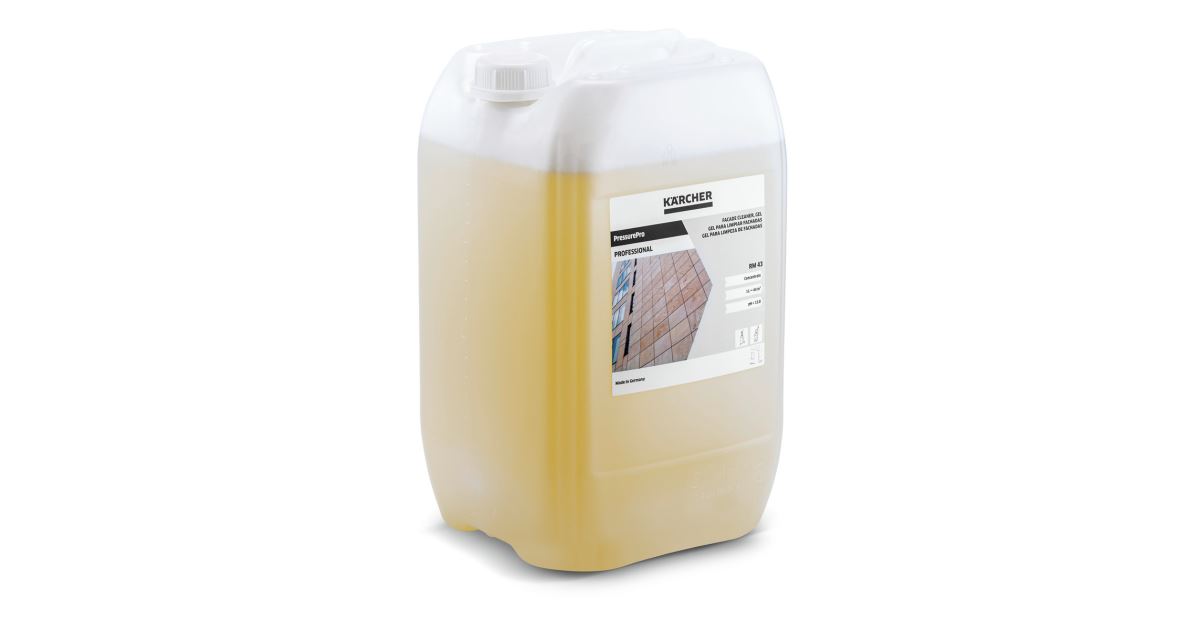 12 x 1 L KÄRCHER RM 110 ASF Entkalker RM110 Flüssgentkalker