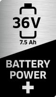 KÄRCHER Battery Power+ 36/75