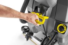 KÄRCHER BD 43/35 C Ep podlahový mycí stroj s odsáváním