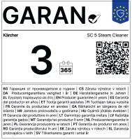 KÄRCHER SC 5 Deluxe Signature Line parní čistič (8)