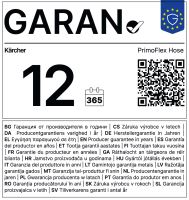 KÄRCHER Hadice PrimoFlex 1/2" 20m (1)