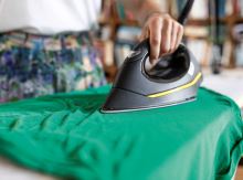 KÄRCHER Parní žehlička EasyFinish (2)