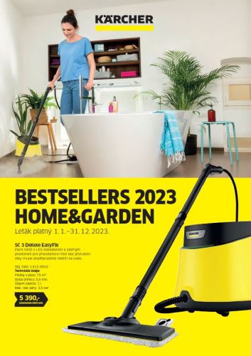 Bestsellers 2023 Home&Garden