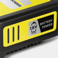 KÄRCHER Starter kit Battery Power 18/50