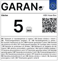KÄRCHER Hadicová skříň HBX 5.25 Automatic (8)